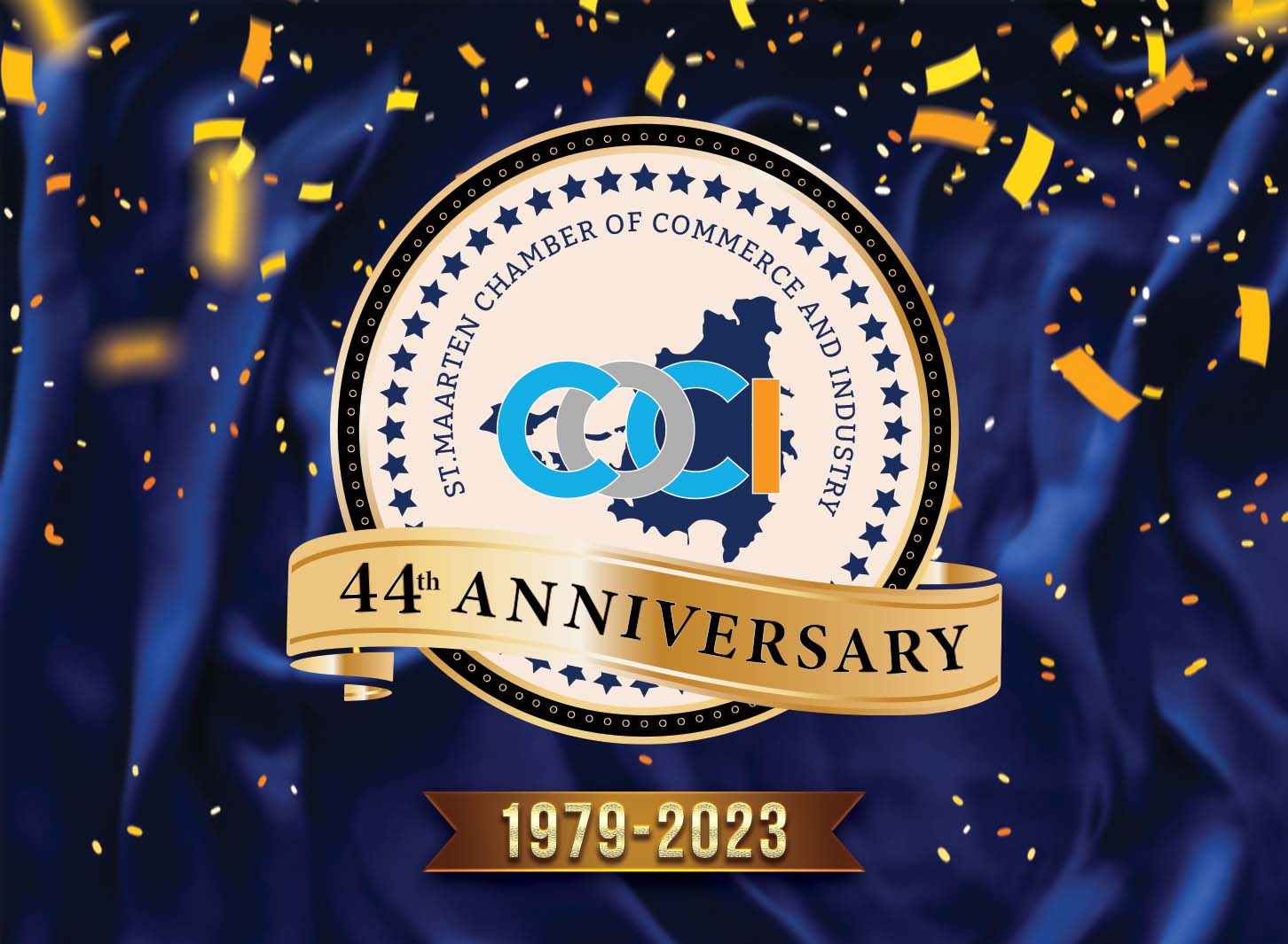 COCI 44th Anniversary