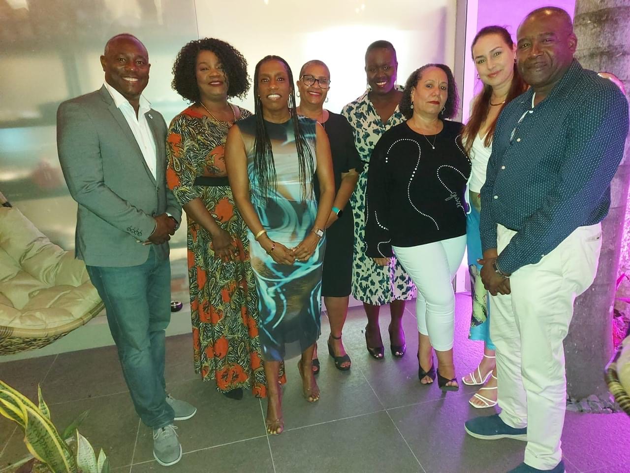 St.Maarten Chamber of Commerce & Industry (COCI) collaborates with St.Maarten Carnival Development Foundation (SCDF) on the Best Carnival Booth Competition.