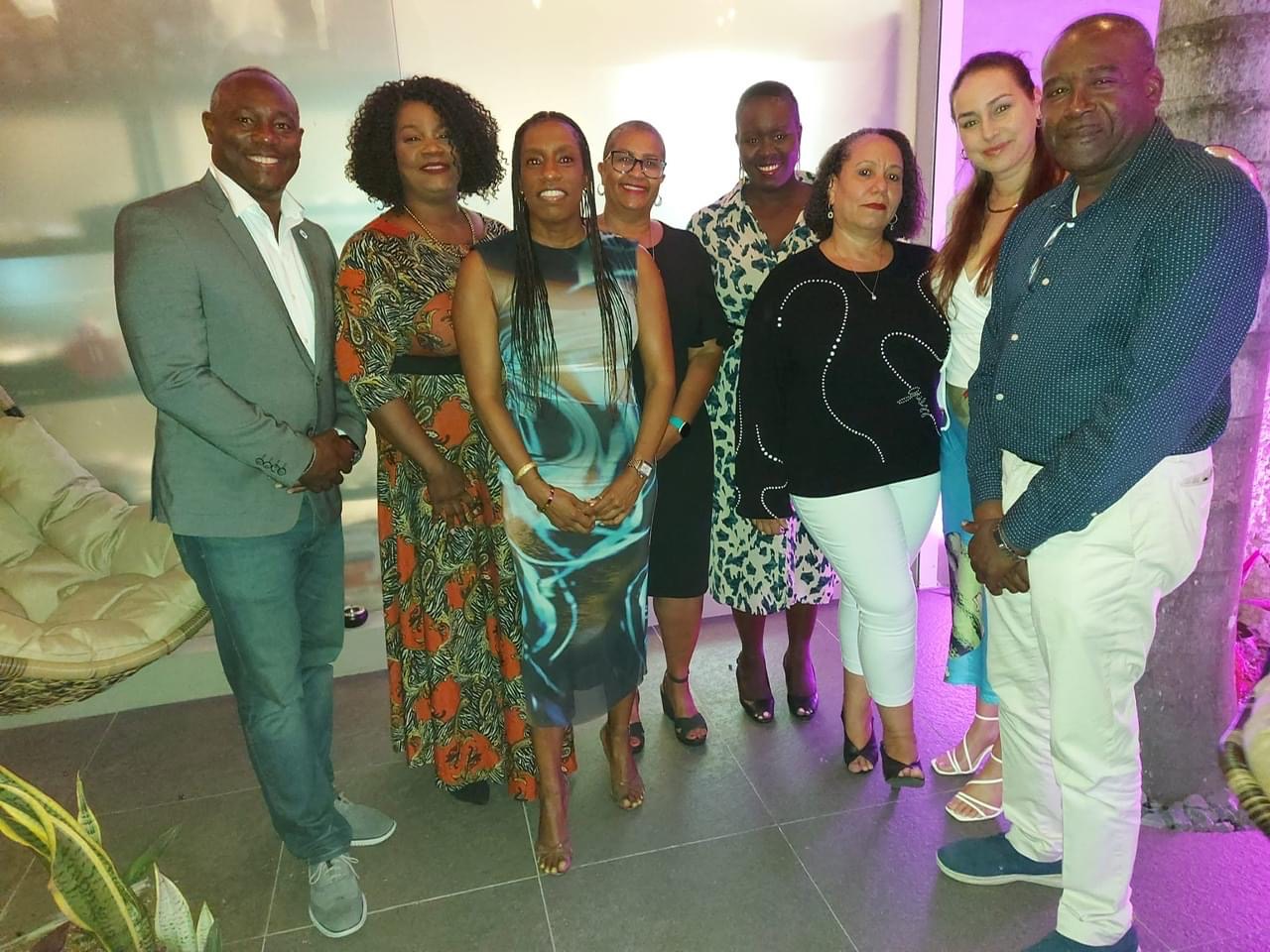 St.Maarten Chamber of Commerce & Industry (COCI) collaborates with St.Maarten Carnival Development Foundation (SCDF) on the Best Carnival Booth Competition.