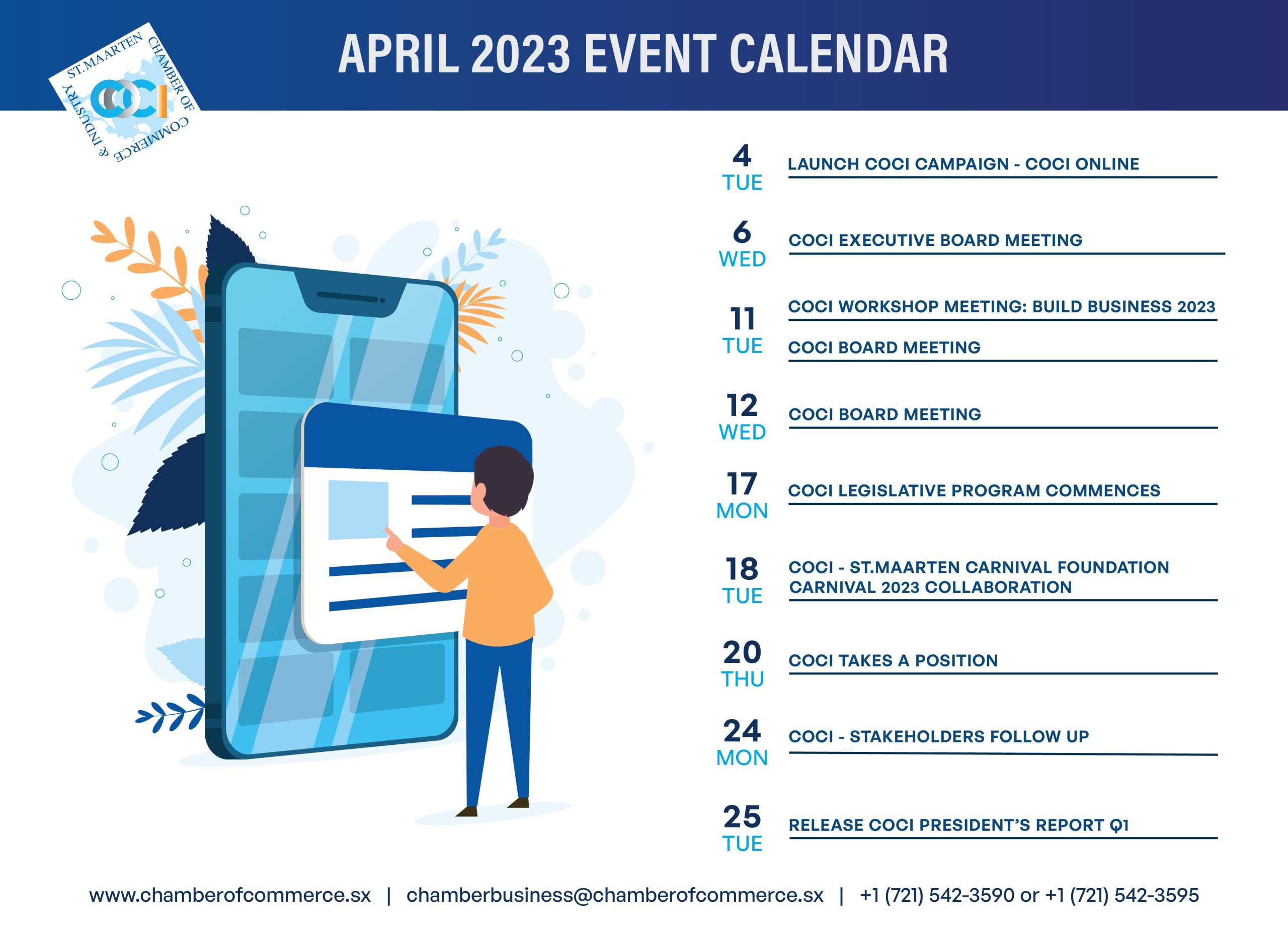 St Maarten Calendar Of Events 2025