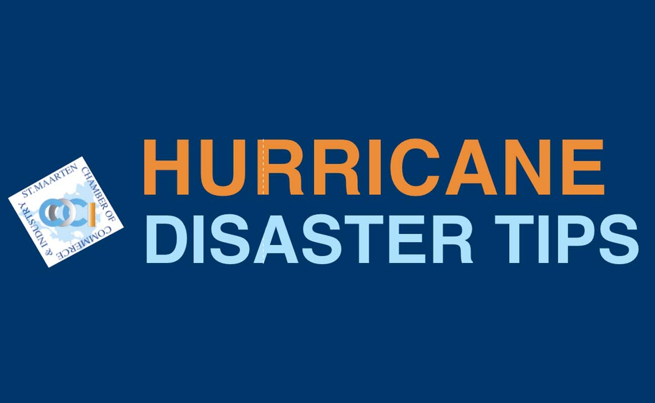 Hurricane Disaster Tips