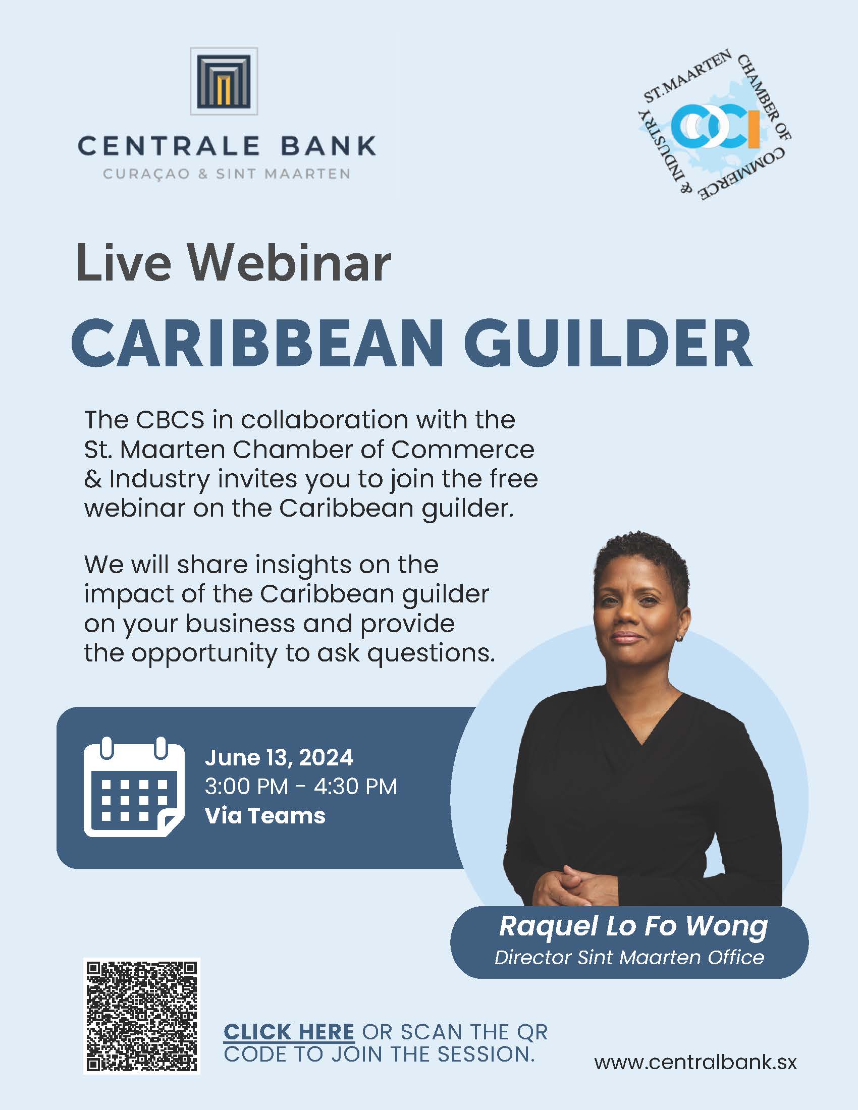 THE CARIBBEAN GUILDER