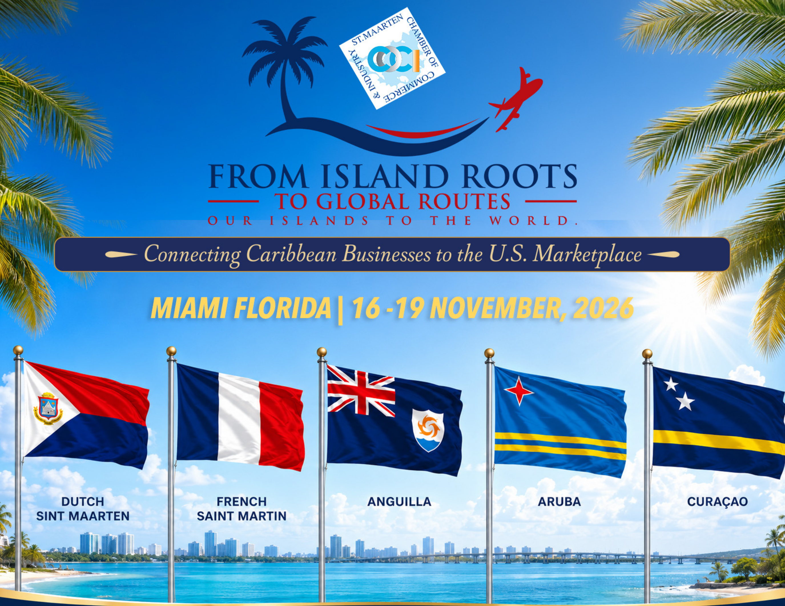 Island Roots to Global Routes Trade Mission